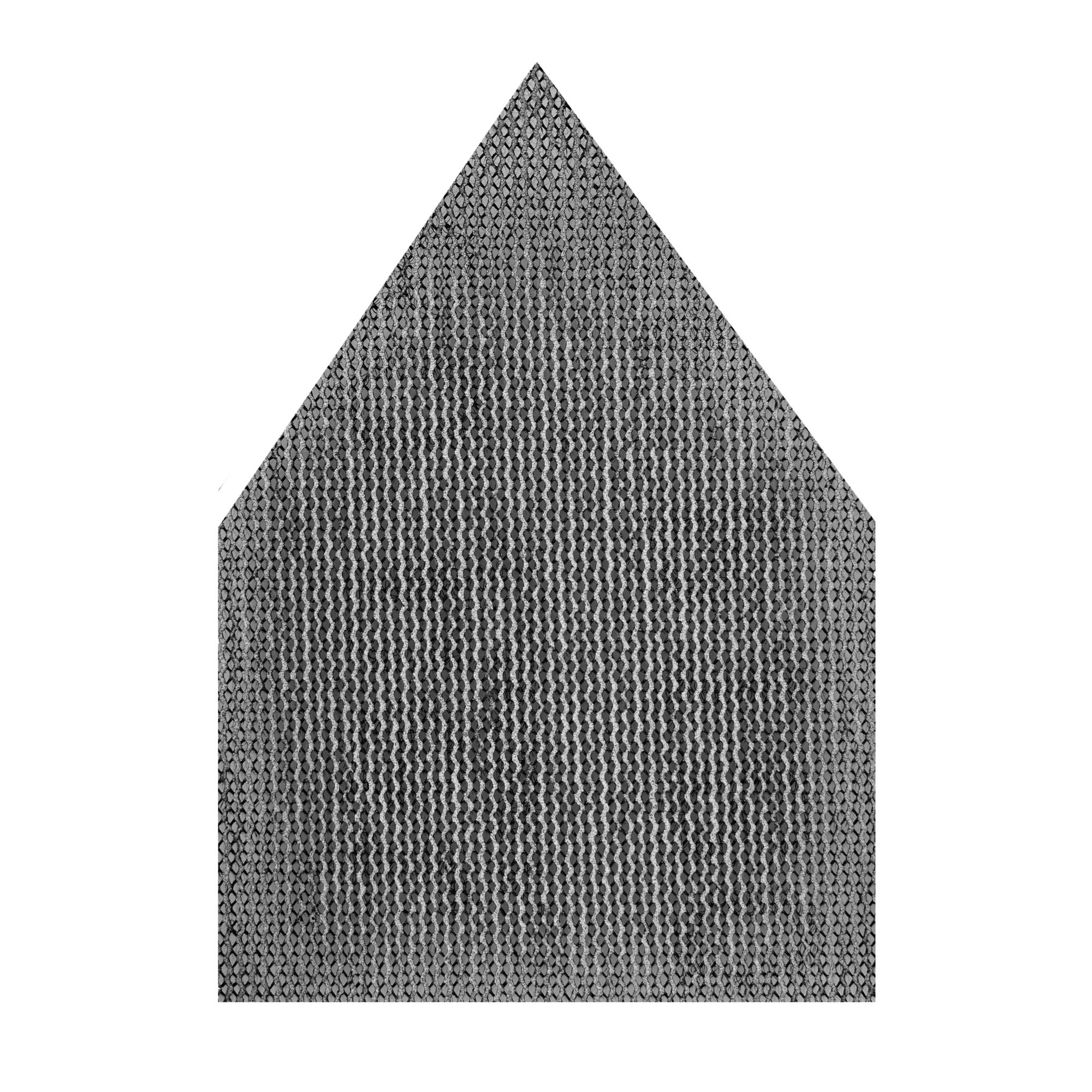 Milwaukee 400 Grit Mesh Sanding Sheets for M12 FUEL™ Orbital Detail Sander (12 PK), Model# 48-80-5400